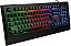 Kit Teclado e Mouse Gamer Thermaltake Challenger RGB 2400 DPI USB Layout US - Imagem 3