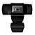 Webcam MD9 Full HD 1080p 30FPS USB 2.0 com Microfone - Imagem 1