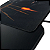 Mesa Gamer Hayom MG1002 RGB 120x60cm Preta com Mousepad, Porta-Copos e Suporte para Headset - Imagem 4