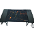 Mesa Gamer Hayom MG1002 RGB 120x60cm Preta com Mousepad, Porta-Copos e Suporte para Headset - Imagem 3