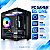 Computador PC Gamer BS One AMD Ryzen 5 5600GT, 8GB DDR4, SSD 240GB - Imagem 1