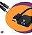 Cabo Conversor HDMI para VGA Storm 1080p Áudio ADAP0074 - Imagem 2