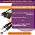 Cabo Conversor HDMI para VGA Storm 1080p Áudio ADAP0074 - Imagem 5
