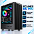 PC Gamer BS Pro AMD Ryzen 7 5700G, Radeon Vega 8, 16GB DDR4, SSD 512GB - Imagem 1