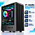 PC Gamer BS Pro AMD Ryzen 7 5700G, Radeon Vega 8, 16GB DDR4, SSD 512GB - Imagem 2