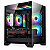 PC Gamer BS Pro AMD Ryzen 5 4500, 16GB DDR4, Radeon RX 580 8GB, SSD 480GB - Imagem 2