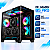 PC Gamer BS Pro AMD Ryzen 5 4500, 16GB DDR4, Nvidia RTX 3050 6GB, SSD 480GB - Imagem 1