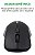 Mouse Sem Fio 5+ MW-500 Office 1000 DPI 2,4GHz Nano USB Preto - Imagem 4
