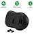 Mouse Sem Fio 5+ MW-500 Office 1000 DPI 2,4GHz Nano USB Preto - Imagem 2