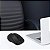 Mouse Sem Fio 5+ MW-500 Office 1000 DPI 2,4GHz Nano USB Preto - Imagem 7