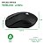 Mouse Sem Fio 5+ MW-500 Office 1000 DPI 2,4GHz Nano USB Preto - Imagem 5