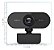 Webcam MD9 9439 Full HD 1080p USB com Microfone e Autofoco - Imagem 2