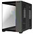 Gabinete Gamer Redragon Tesseract RGB Preto Sem Fans CA-614B - Imagem 3