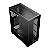 Gabinete Gamer Redragon Deflect CA-609B Vidro Temperado Preto Sem Fans - Imagem 5