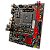 Placa mãe Clanm A520M Titanium AMD AM4 DDR4 M.2 NVMe HDMI VGA Micro ATX - Imagem 6