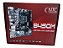 Placa mãe NTC B450M AMD AM4 DDR4 64GB M.2 NVMe HDMI VGA mATX - Imagem 1