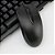 Mouse NTC Office NTOBX003 USB com Fio 1000 DPI Ambidestro Preto - Imagem 2