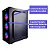 Gabinete Gamer Hayom GB1729 ATX Vidro Temperado 4 Fans RGB Preto - Imagem 6