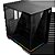 Gabinete Gamer Kalkan Skye RGB Aquário ATX Vidro Temperado Preto Sem Fans KLK00042 - Imagem 3