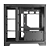 Gabinete Gamer Kalkan Asgard Evo Aquário ATX, Vidro Temperado, Preto, Sem Fans - KLK00084 - Imagem 2
