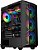 Gabinete Gamer Kalkan Alfern ATX, Frente Mesh, Vidro Temperado, Preto, Sem Fans - KLK00034 - Imagem 1