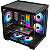 Gabinete Kalkan Midgard Digital Micro ATX Sem Fan KLK00085 - Imagem 2