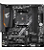 Kit Upgrade AMD Ryzen 7 5700, Placa-Mãe B550M AORUS ELITE - Imagem 4