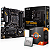 Kit Upgrade AMD Ryzen 7 5700, Placa-Mãe Tuf Gaming B550M-Plus - Imagem 1