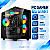 PC Gamer BS Start Ryzen 3 2200G, 16GB RAM, SSD 240GB - Imagem 1