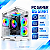 PC Gamer BS Start Ryzen 3 2200G, 16GB RAM, SSD 240GB Branco - Imagem 1
