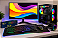 PC Gamer Completo BS Start Ryzen 3 2200G, Vega 8, 16GB DDR4, SSD 240GB + Monitor 23" 75Hz + Kit Periféricos 4 em 1 - Imagem 1
