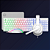PC Gamer Completo BS Start Ryzen 3 2200G, Vega 8, 16GB DDR4, SSD 240GB Branco + Monitor 19" + Kit Periféricos 4 em 1 - Imagem 4