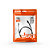 Cabo de Rede Cat6 Gigabit RJ45 2,5m Patch Cord Plus Cable Preto PC-ETH6U25BK - Imagem 3