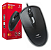 Mouse C3Tech MS-31BK USB Preto com Fio para PC e Notebook - Imagem 1