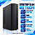 Desktop Slim C/ Fonte 200W H61M I5-3470 8GB DDR3 SSD 120GB - Imagem 1