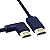 Cabo HDMI 2.0 Aquário 3m 4K Ultra HD com Conector 90° Gold - Imagem 2