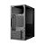 Gabinete Office C3Tech MT-36BK Mid Tower Preto com Fonte 200W e USB - Imagem 3