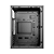 Gabinete Office C3Tech MT-36BK Mid Tower Preto com Fonte 200W e USB - Imagem 2