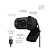 Webcam Logitech Brio 100 Full HD 1080p USB com Microfone e Tampa de Privacidade Grafite - Imagem 2