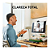 Webcam Logitech Brio 100 Full HD 1080p USB com Microfone e Tampa de Privacidade Grafite - Imagem 8