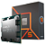 Kit Upgrade AMD Ryzen 5 7600 + Placa-Mãe MSI PRO A620AM-B EVO, AM5, DDR5 - Imagem 5