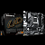 Kit Upgrade AMD Ryzen 5 7600 + Placa-Mãe Gigabyte B650M D3HP AX Wi-Fi, AM5, DDR5 - Imagem 2