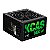 PC Gamer BS Avançado Ryzen 7 5700, RTX 5060 8GB GDDR7, 32GB DDR4, SSD NVMe 500GB, Gabinete Aquário - Imagem 5
