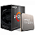 PC Gamer BS Pro Ryzen 5 5500, 16GB DDR4, Radeon RX 580 8GB, SSD NVMe 500GB - Imagem 4