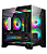PC Gamer BS Pro Intel Core i3-10105F, 16GB DDR4, RTX 3050 6GB, SSD 500GB + Kit Gamer Bluecase 4 em 1 - Imagem 2