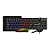 PC Gamer BS Pro Ryzen 5 5500, 16GB DDR4, RX 580 8GB, SSD 500GB + Kit Gamer Bluecase 4 em 1 - Imagem 5