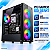 PC Gamer BS Start Ryzen 3 2200G, Radeon Vega 8, 16GB DDR4, SSD NVMe 500GB, B450M Steel Legend - Imagem 1