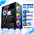 PC Gamer BS Start Intel Core i5-3570, 16GB DDR3, Radeon RX 580 8GB, SSD NVMe 500GB - Imagem 1