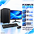 PC Completo BS Office i3-2120, 8GB DDR3, SSD SATA 240GB, Monitor 23 + Teclado e Mouse Logitech MK220 - Imagem 1