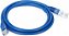 Cabo de Rede RJ45 Cat6 2 Metros Gigabit Patch Cord MD9 - Imagem 1